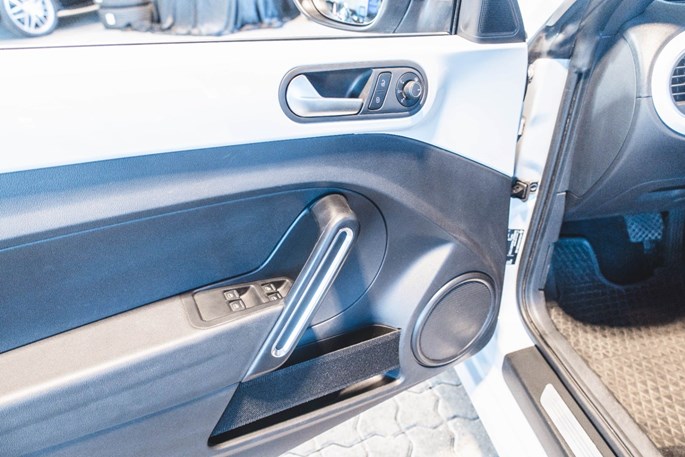 VW The Beetle TSi 150 Life Cabriolet DSG