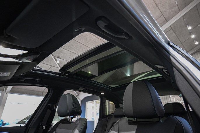 BMW iX3 Charged M-Sport