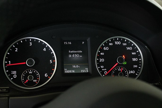 VW Tiguan TDi 184 R-line DSG 4M