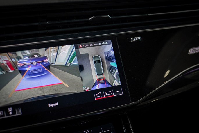 Audi Q8 TFSi S-line quattro Tiptr.