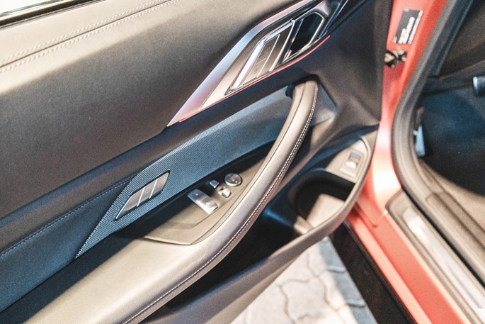 BMW M4 Coupé Competition aut.