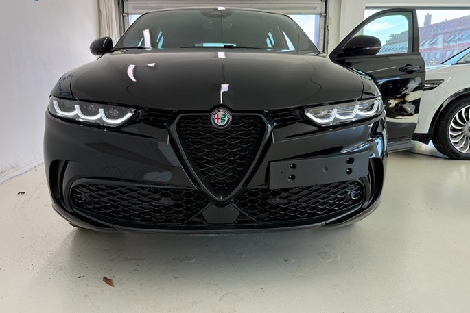 Alfa Romeo Tonale PHEV Ti aut. Q4