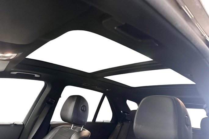 Mercedes GLE350 de AMG Line aut. 4Matic