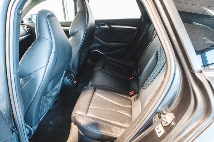 Audi A3 e-tron S-line Sportback S-tr.