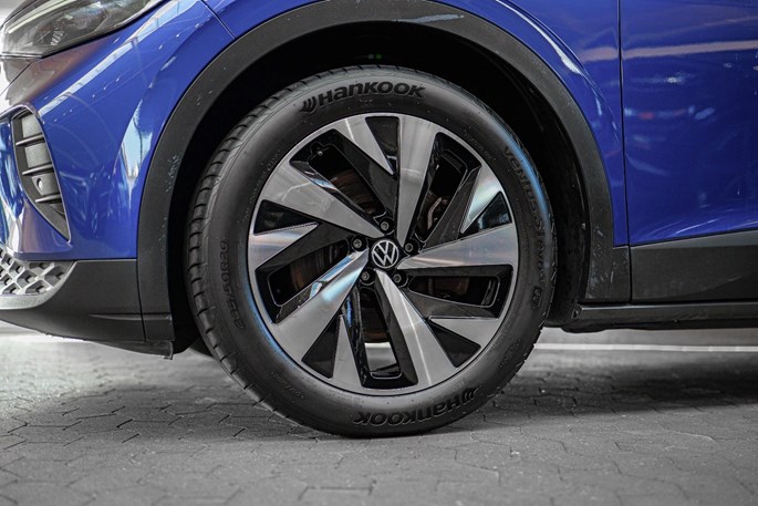 VW ID.4 1ST Pro Performance