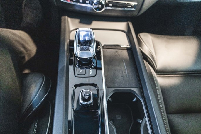 Volvo XC60 T6 ReCharge Core aut. AWD