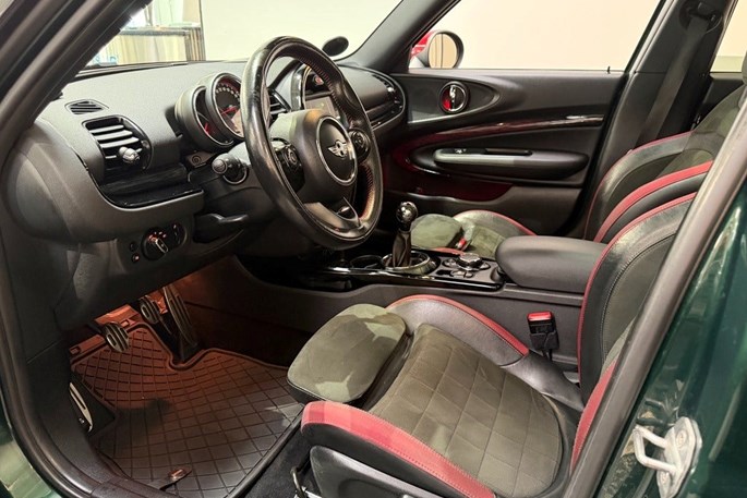 Mini Clubman Cooper S JC Works ALL4