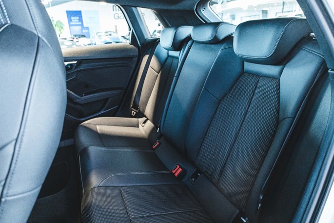 Audi A3 TFSi e S-line Sportback S-tr.