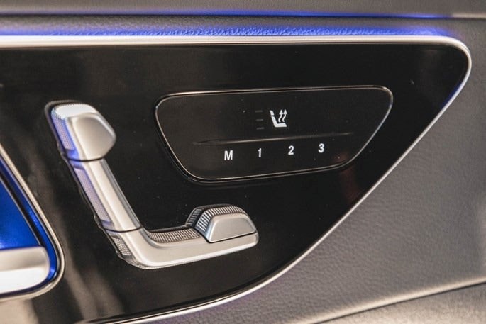 Mercedes C300 e AMG Line stc. aut.