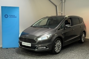 Ford S-MAX TDCi 210 Vignale aut.