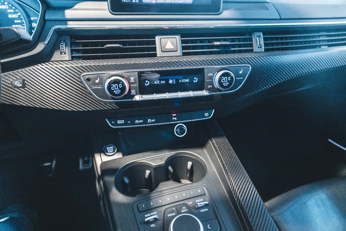 Audi A5 TFSi 190 S-line Sportback S-tr.