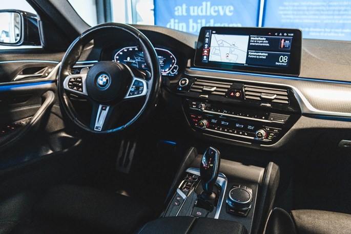 BMW 530e Touring M-Sport xDrive aut.
