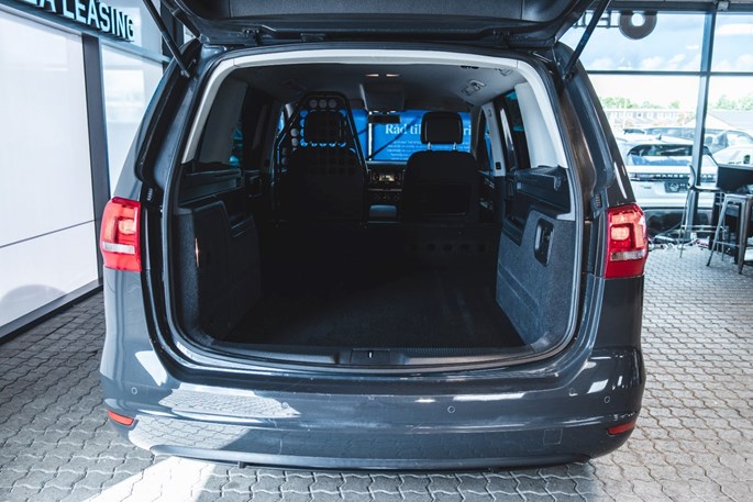 VW Sharan TDi 177 Highline DSG BMT Van