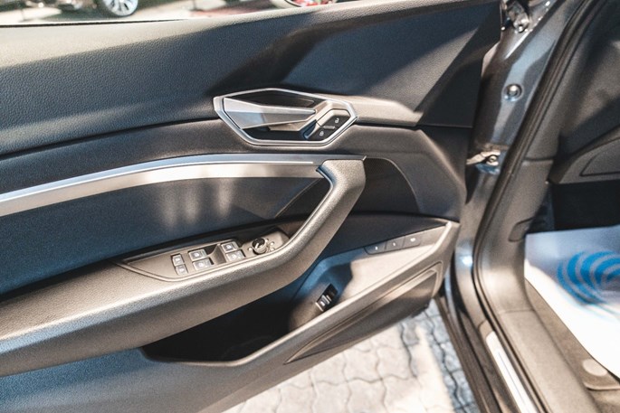 Audi E-tron S-line quattro