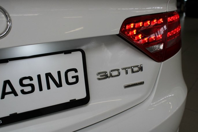 Audi A5 TDi 240 SB quattro S-tr.