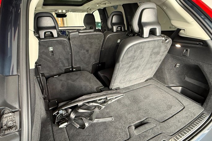 Volvo XC90 T8 ReCharge Ultimate Bright aut. AWD 7prs