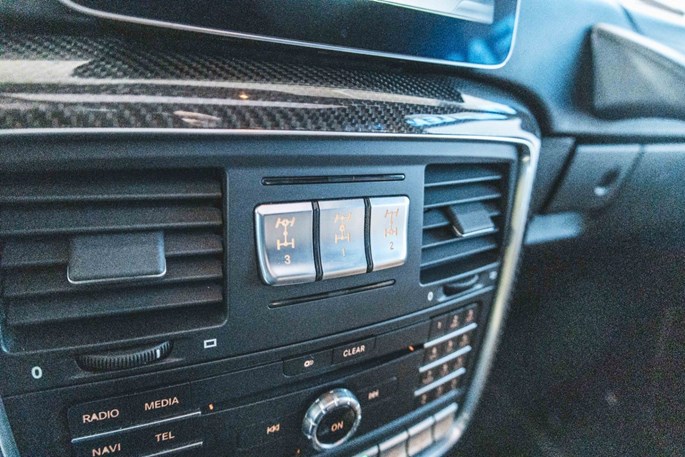 Mercedes G63 AMG aut.