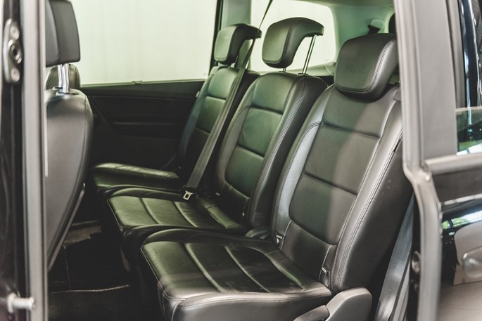 Seat Alhambra TDi 177 Style DSG