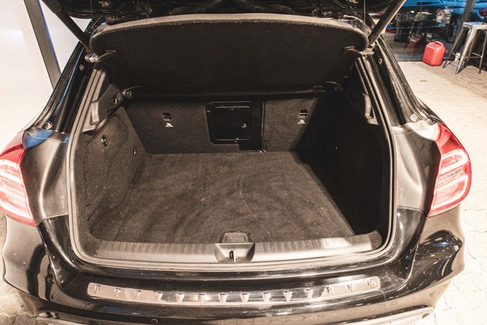 Mercedes GLA220 CDi AMG Line aut. 4Matic