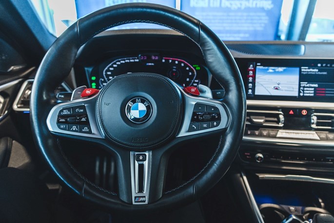 BMW M4 Cabriolet Competition xDrive aut.
