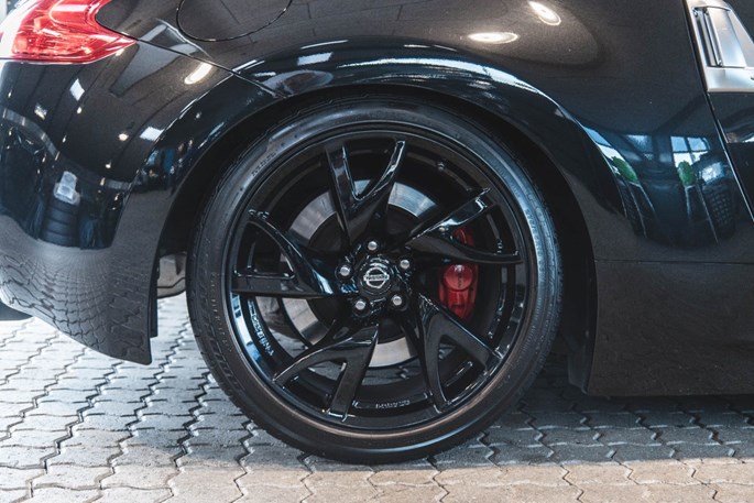 Nissan 370Z Roadster Pack aut.