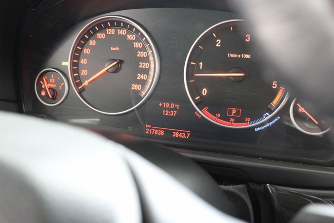 BMW 535d Touring M-Sport aut.