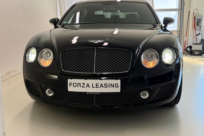 Bentley Continental Flying Spur Speed aut.