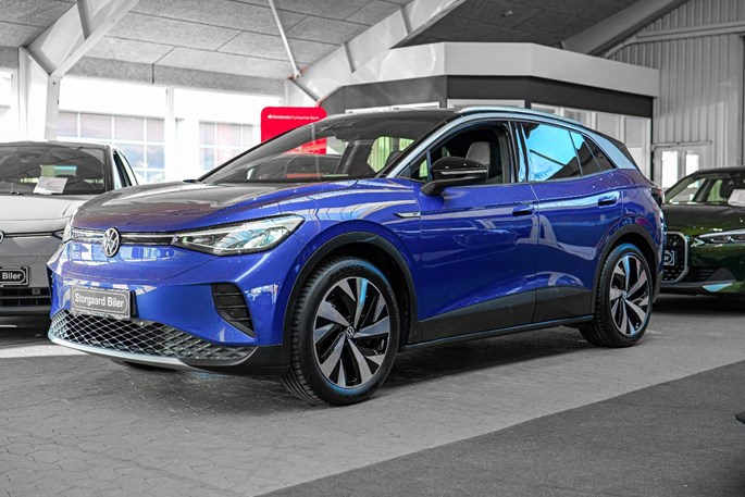 VW ID.4 1ST Pro Performance