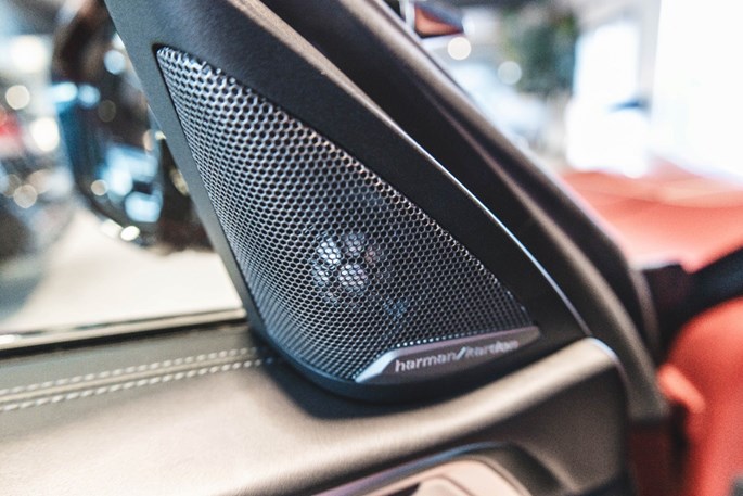 BMW M4 Coupé Competition aut.