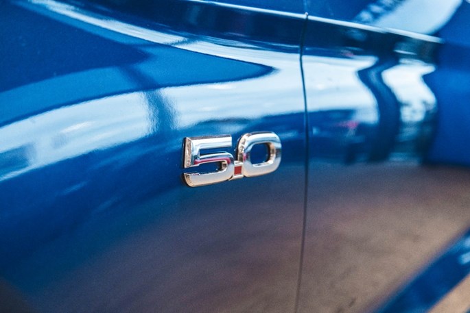 Ford Mustang V8 GT Convertible aut.