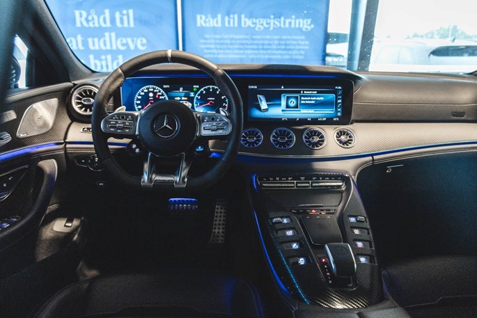 Mercedes AMG GT 63 S aut. 4Matic+