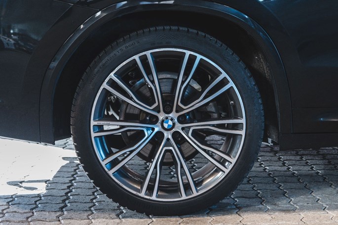 BMW X3 xDrive20d M-Sport aut.