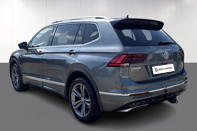 VW Tiguan Allspace TDi 190 Highline DSG 4Motion 7prs