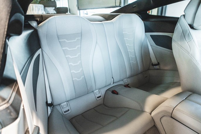 BMW M850i Coupé xDrive aut.