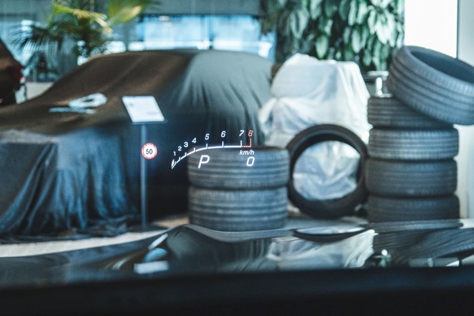 Mercedes C63 AMG S aut.