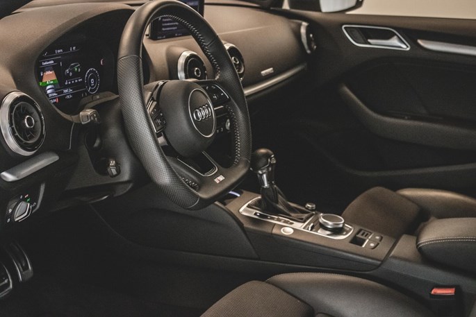 Audi A3 e-tron S-line Sportback S-tr.