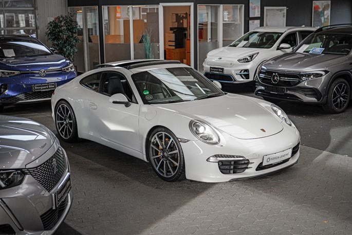 Porsche 911 Carrera Coupé PDK