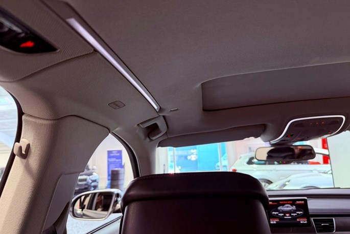 Audi S8 TFSi quattro Tiptr.