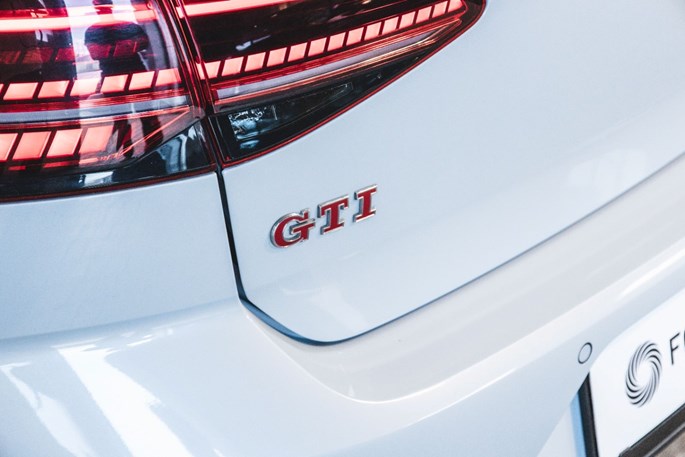 VW Golf VII GTi Performance DSG