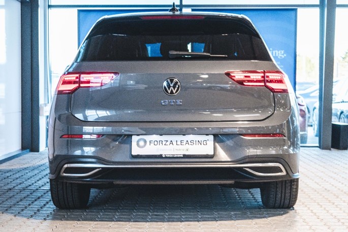 VW Golf VIII GTE DSG