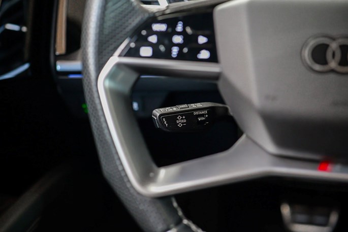 Audi Q4 e-tron quattro