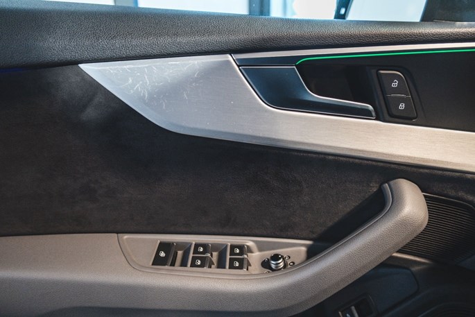 Audi A5 TFSi 252 S-line Cabriolet quattro S-tr.
