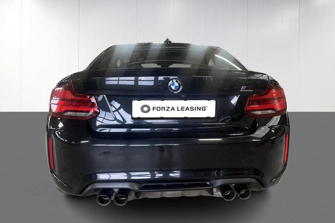 BMW M2 Coupé Competition aut.
