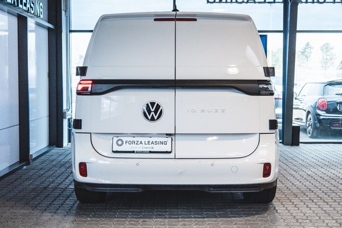 VW ID.Buzz Cargo Comfort