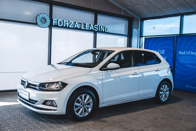 VW Polo TSi 110 Highline DSG