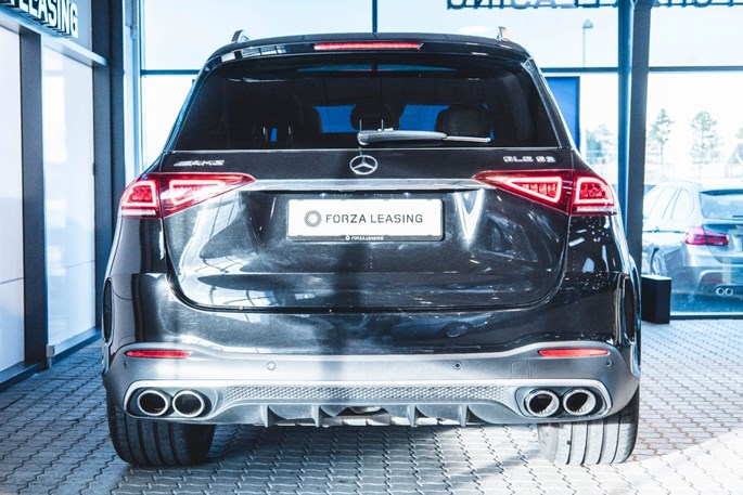 Mercedes AMG GT 53 aut. 4Matic+