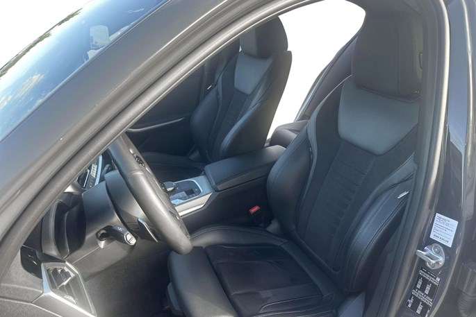 BMW 330i M-Sport aut.