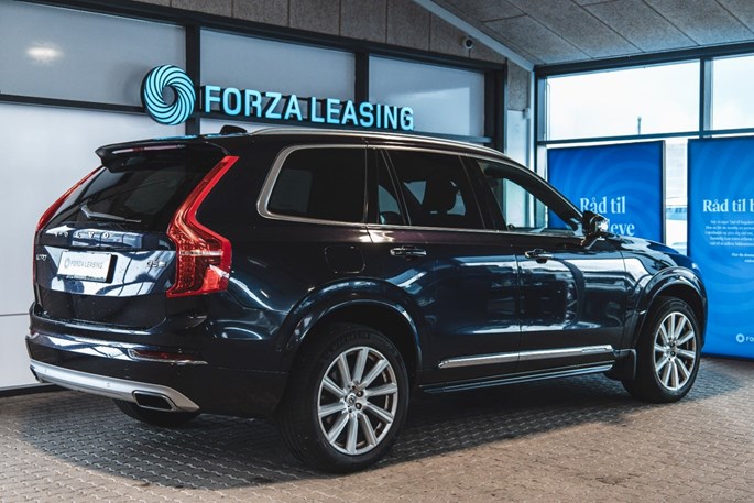 Volvo XC90 D5 235 Inscription aut. AWD 7prs
