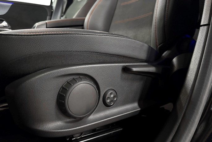 Mercedes EQA250+ AMG Advance