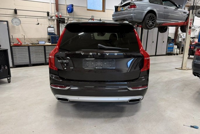 Volvo XC90 D5 235 Inscription aut. AWD Van